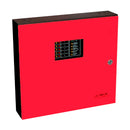 MIRCOM FA-106R Conventional Fire Alarm Panel 6 zones 24v 2 wires