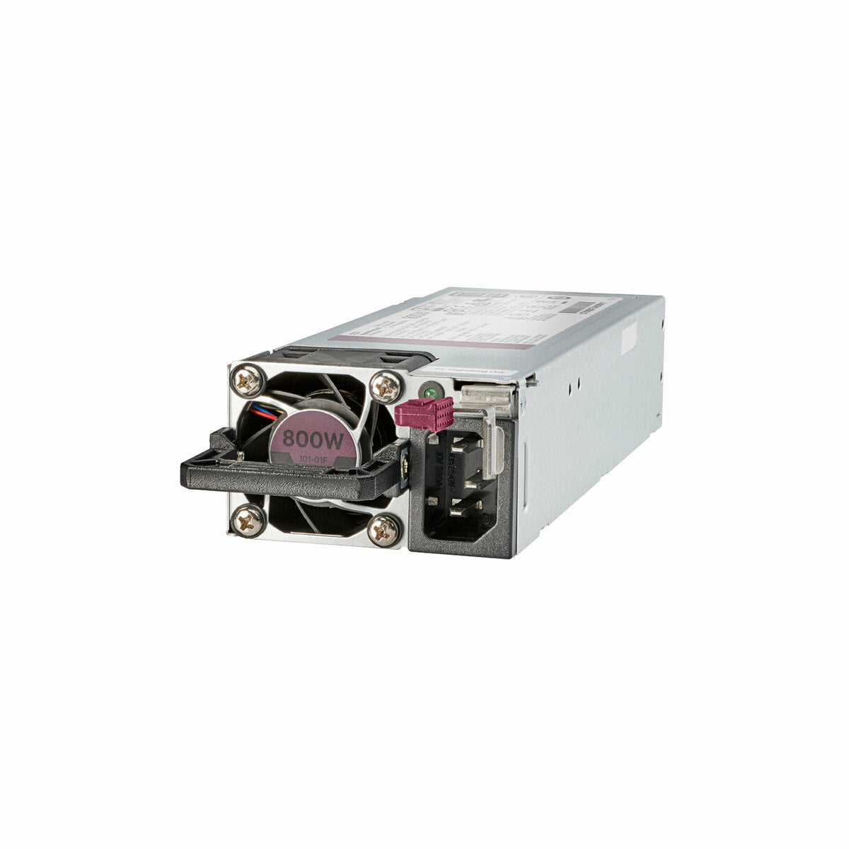 HPE P38995-B21 800W Fuente de Alimentación 800W Flex Slot Platinum Hot Plug