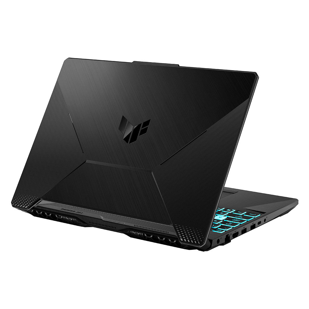 ASUS TUF A15 Laptop Gaming Ryzen 5 7535HS 3.3GHz, 15.6" FHD IPS, RTX 3070 4GB, 16GB DDR5, SSD M.2 512GB, FreeDOS, FA506NC-HN016