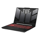 ASUS TUF A15 Laptop Gaming Ryzen 7 7435HS 3.1GHz, 15.6" FHD IPS, RTX 4050 6GB, 16GB DDR5, SSD M.2 512GB, FA507NUR-LP005