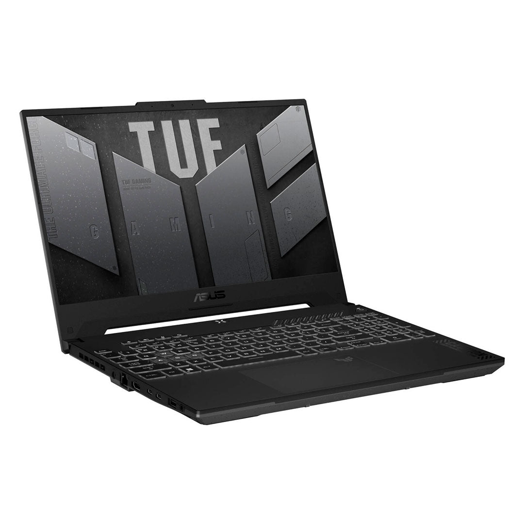 ASUS TUF A15 Laptop Gaming Ryzen 7 7435HS 3.1GHz, 15.6" FHD IPS, RTX 4050 6GB, 16GB DDR5, SSD M.2 512GB, FA507NUR-LP005