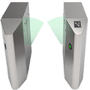 ZKTECO FBL4022 PRO Barrera peatonal ala de ángel simple