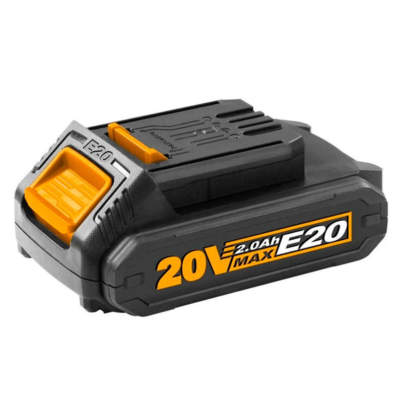 INGCO FBLIE2001 Batería de litio para la línea E20. 20V 2.0Ah