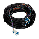 Cabo de rede de fibra óptica UBIQUITI FC-SM-200. Modo único externo 61 mts
