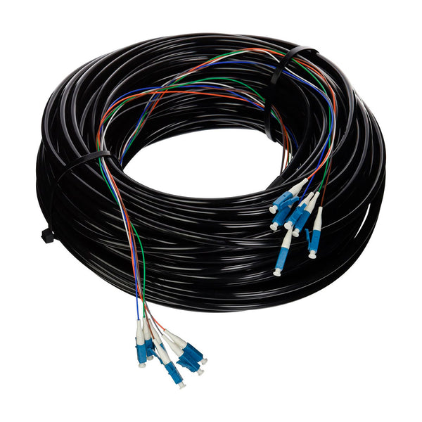 UBIQUITI FC-SM-200 Cable Fibra Optica Monomodo LC OS1 61m