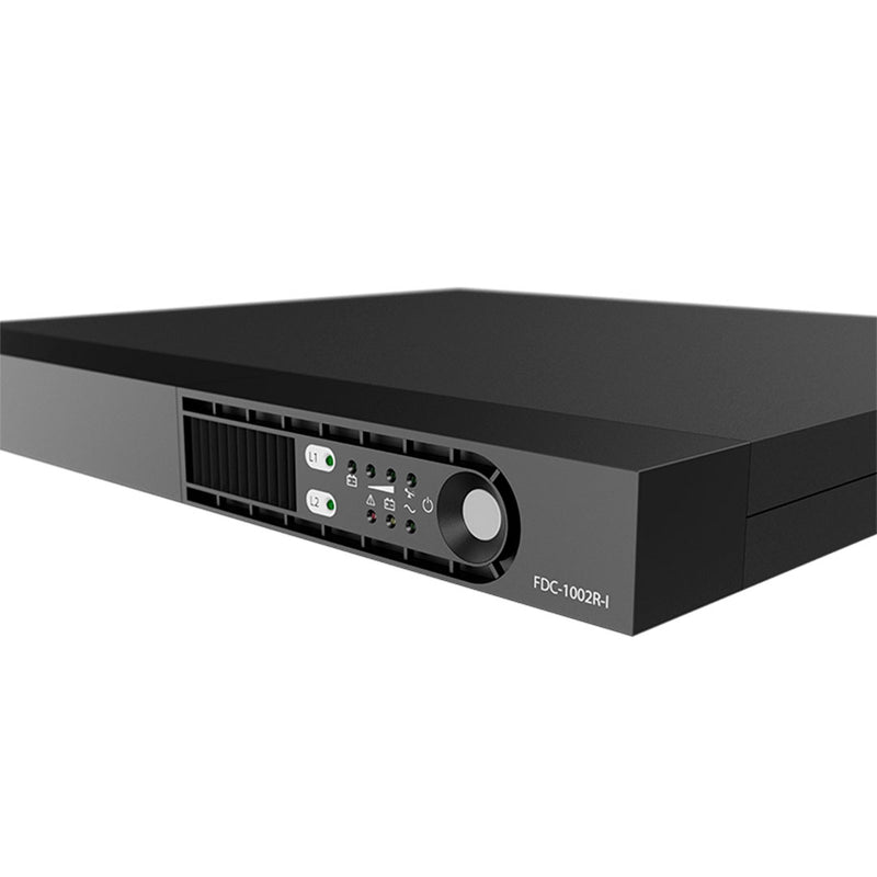 FORZA FDC-1002R-I UPS Online 1000VA 900W 3 salidas