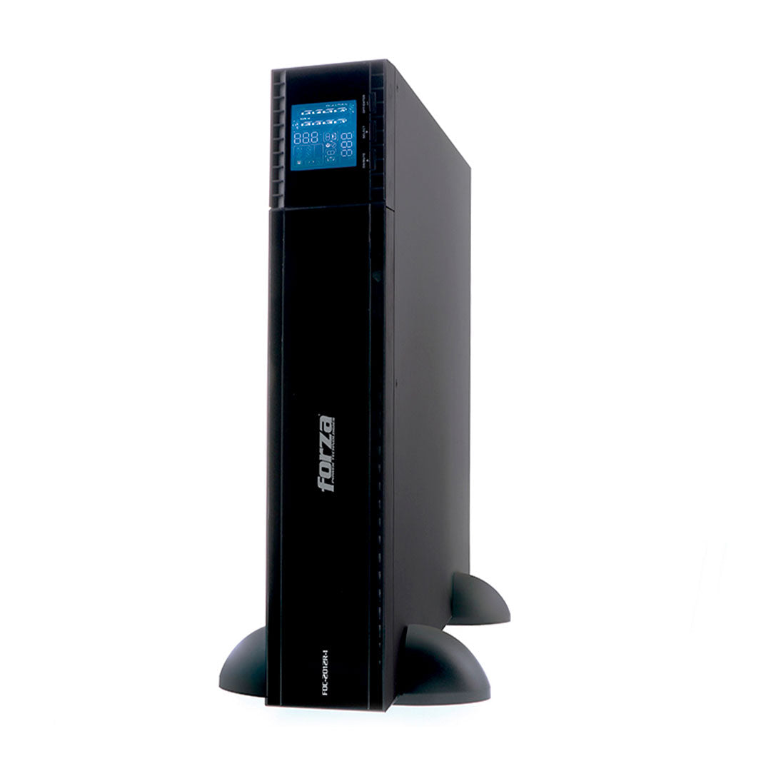 FORZA FDC-2012R-I UPS Online 2000VA 2000W Senoidal 8 Tomas