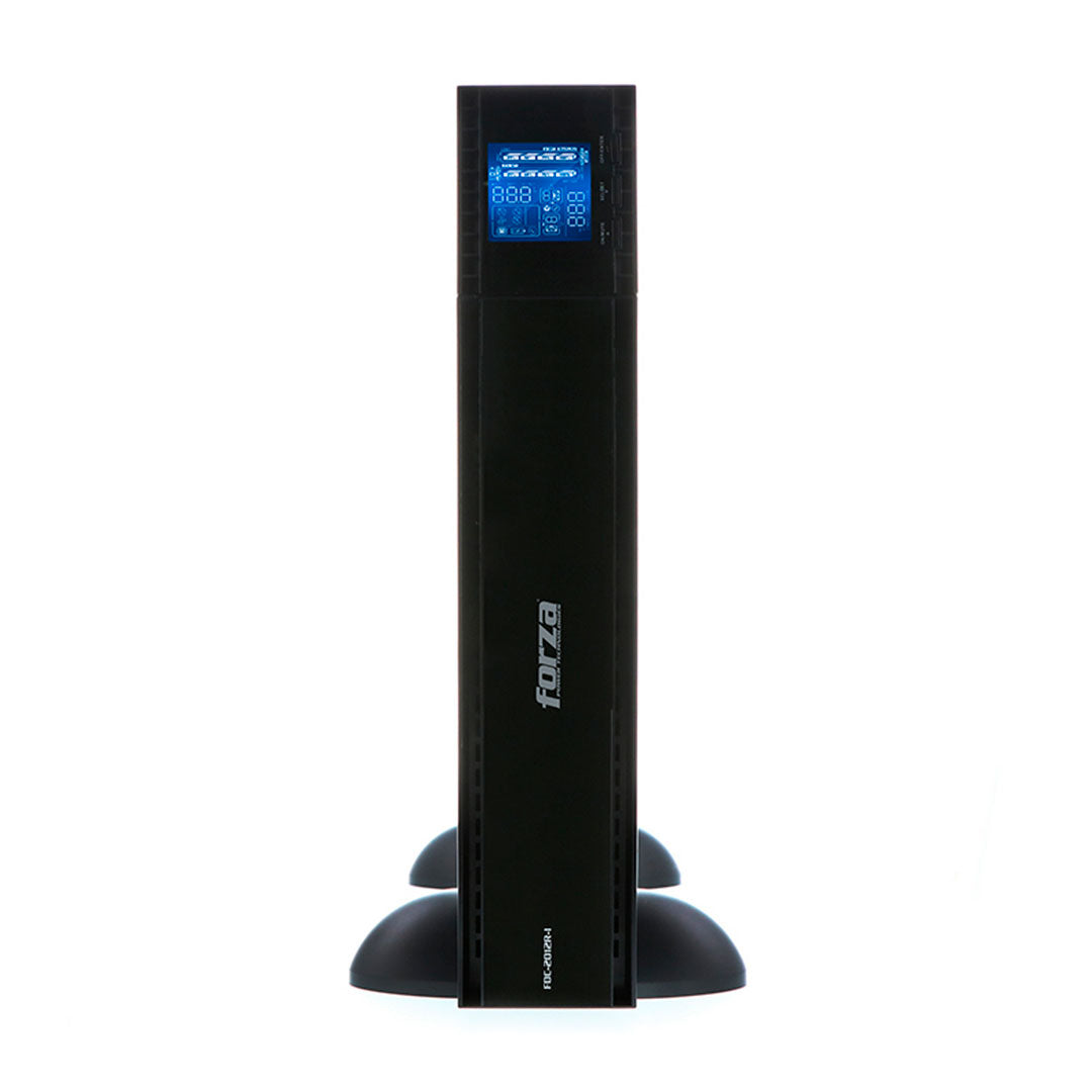 FORZA FDC-2012R-I UPS Online 2000VA 2000W Senoidal 8 Tomas