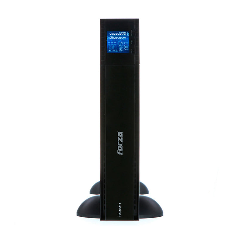 FORZA FDC-2012R-I UPS Online 2000VA 2000W Senoidal 8 Tomas