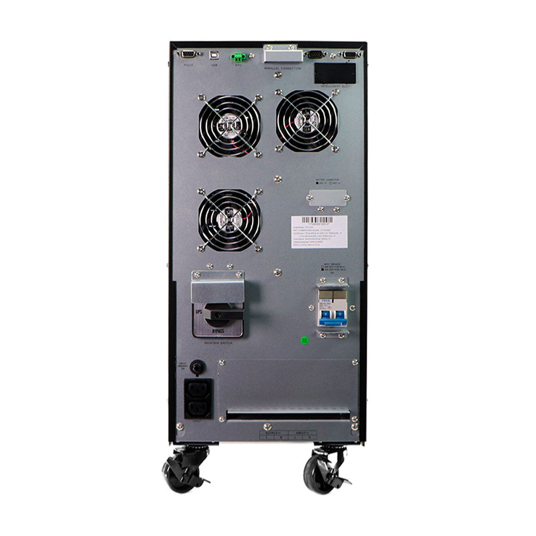 FORZA FDC-206K UPS Online 6000VA 6000W Senoidal SNMP