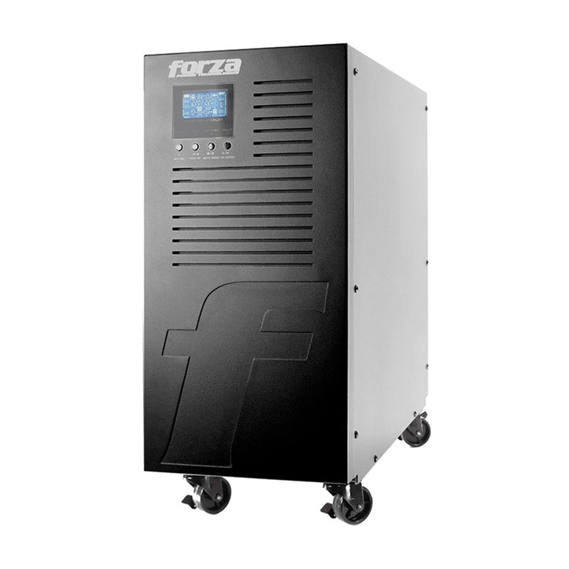 FORZA FDC-210K UPS Online 10KVA/10KW Indicador LCD