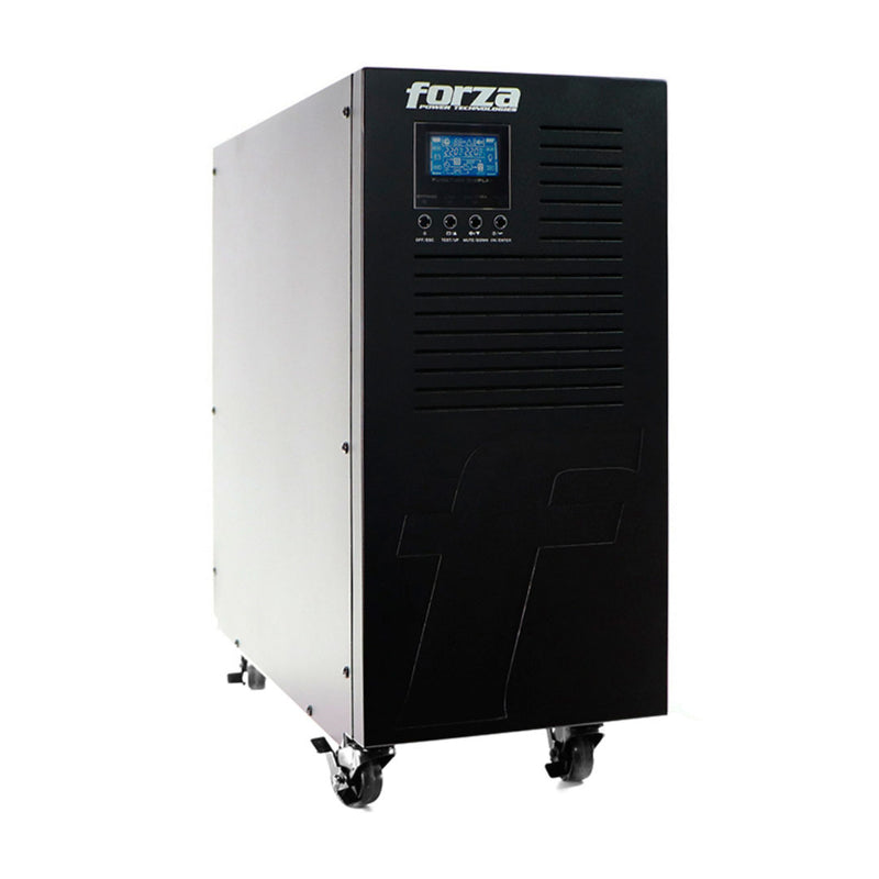 FORZA FDC-210K UPS Online 10KVA/10KW Indicador LCD