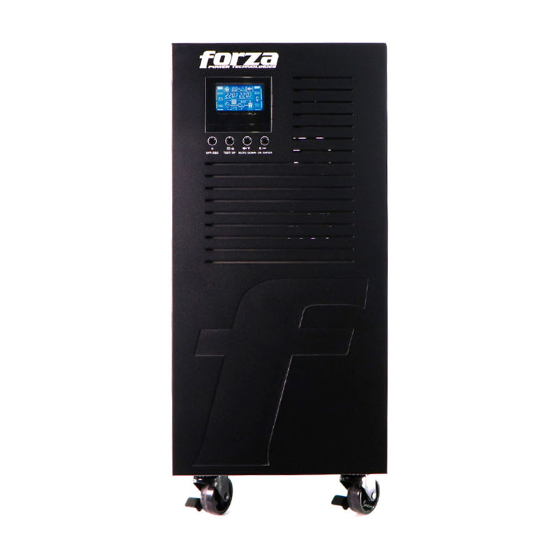 FORZA FDC-210K UPS Online 10KVA/10KW Indicador LCD