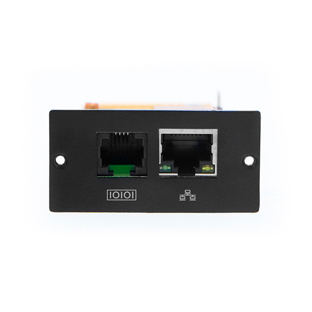 FORZA FDC-CD610 Tarjeta inteligente SNMP gestión remota