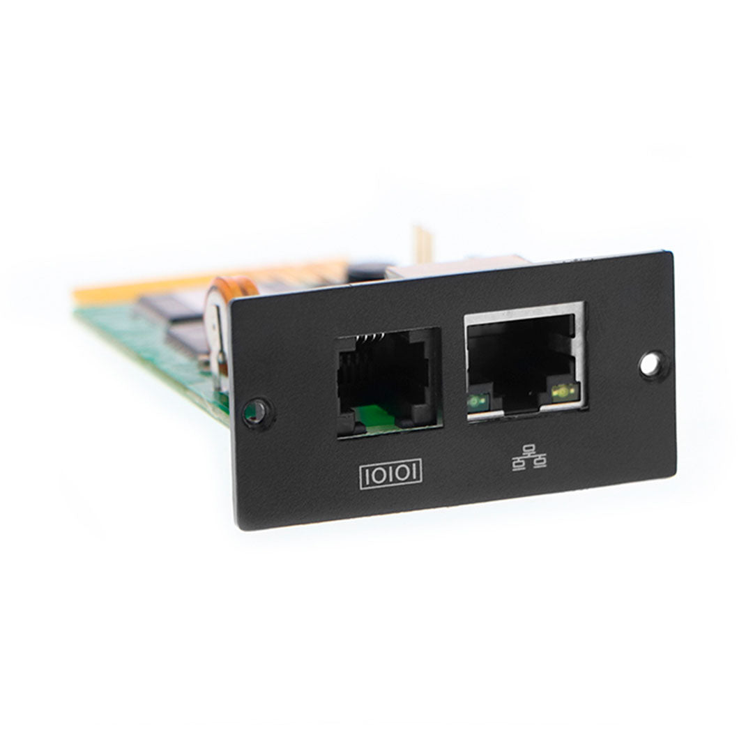 FORZA FDC-CD610 Tarjeta inteligente SNMP gestión remota