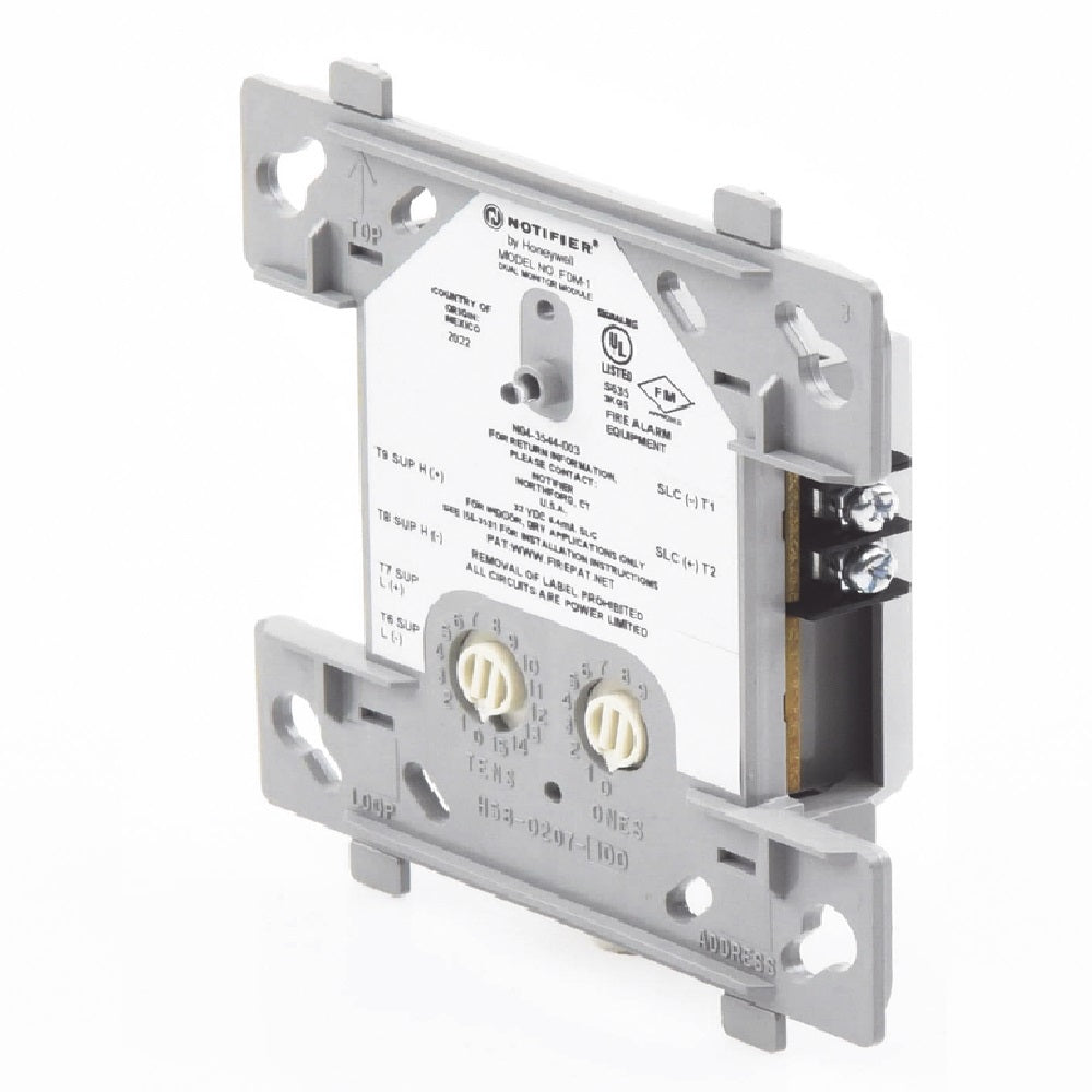NOTIFIER FDM-1 Módulo de monitoreo dual