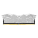 TEAMGROUP DELTA Memoria RAM RGB ECO DDR5 32GB 2x16GB Plata