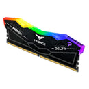 TEAMGROUP DELTA Memoria RAM RGB DDR5 32GB 5200MHz CL40