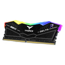 TEAMGROUP DELTA Memoria RAM RGB DDR5 32GB 5200MHz CL40