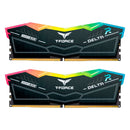 TEAMGROUP DELTA Memoria RAM RGB DDR5 32GB 5200MHz CL40