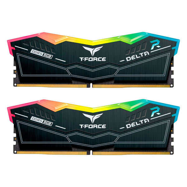 TEAMGROUP DELTA Memoria RAM RGB DDR5 32GB 5200MHz CL40