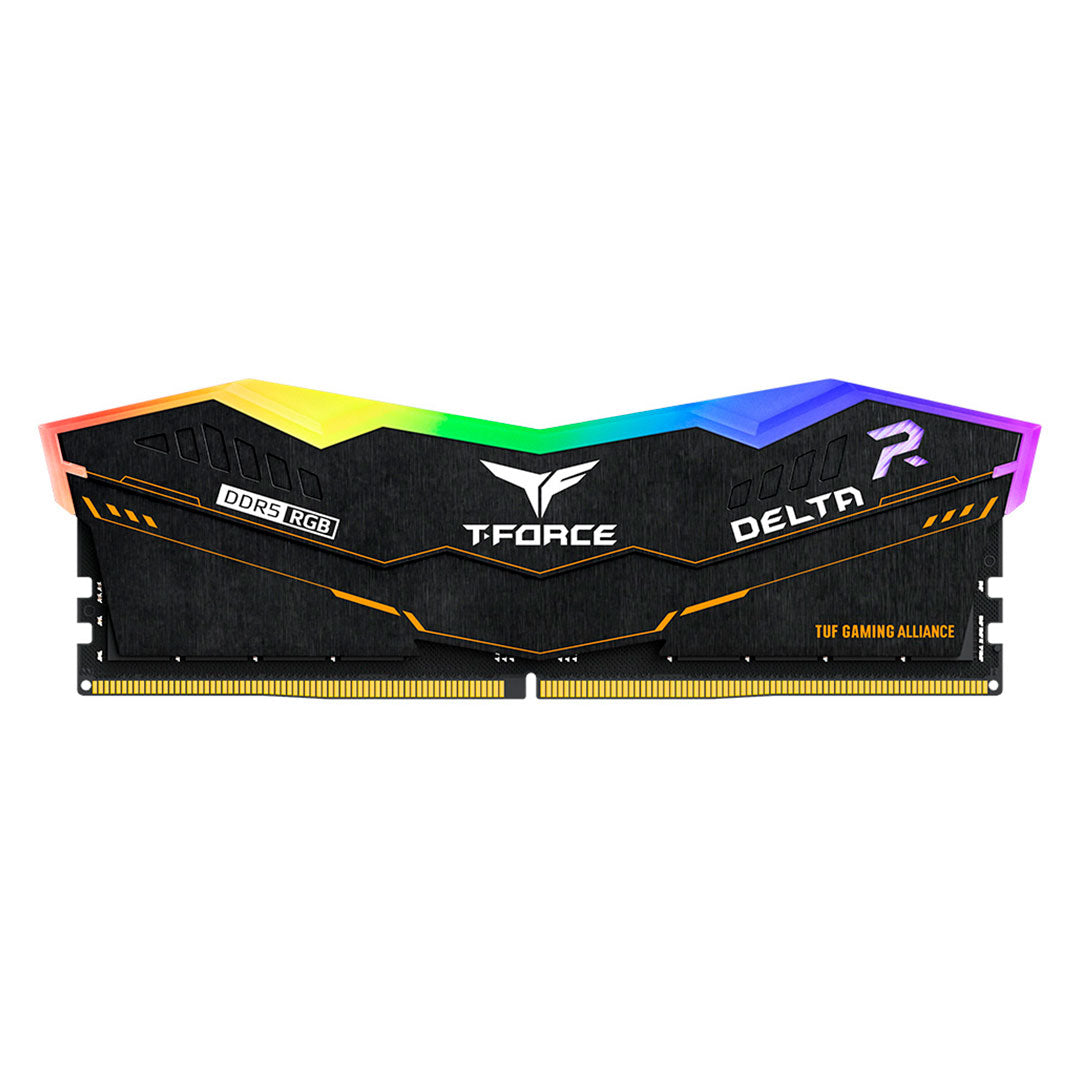 TEAMGROUP DELTA TUF Memoria RAM RGB DDR5 16GB 5200MHz CL40