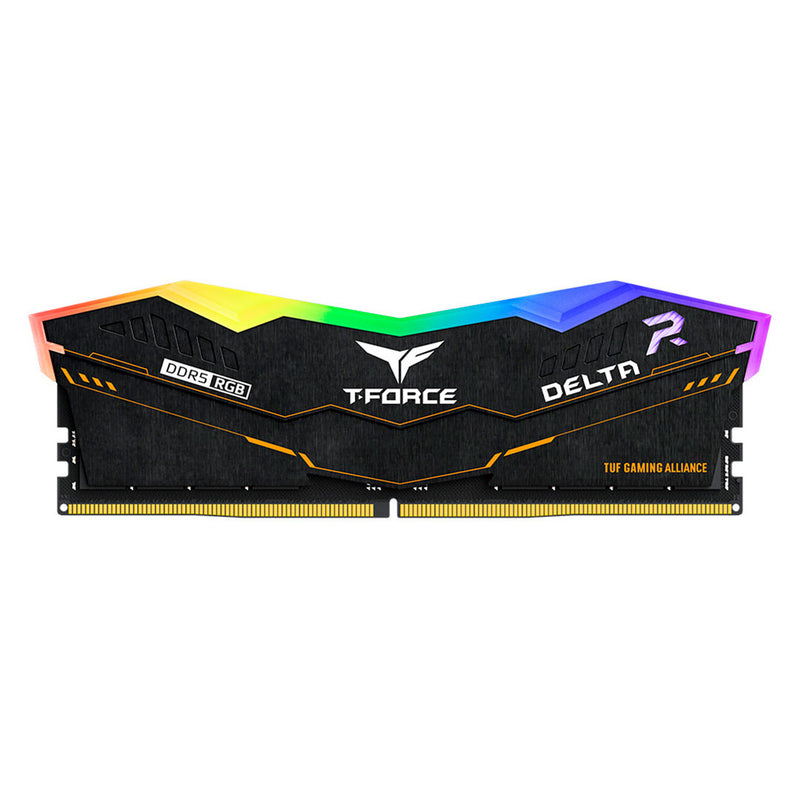 TEAMGROUP DELTA TUF Memoria RAM RGB DDR5 16GB 5600MHz CL36