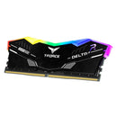TEAMGROUP DELTAα Memoria RAM RGB DDR5 16GB 6000MHz CL38