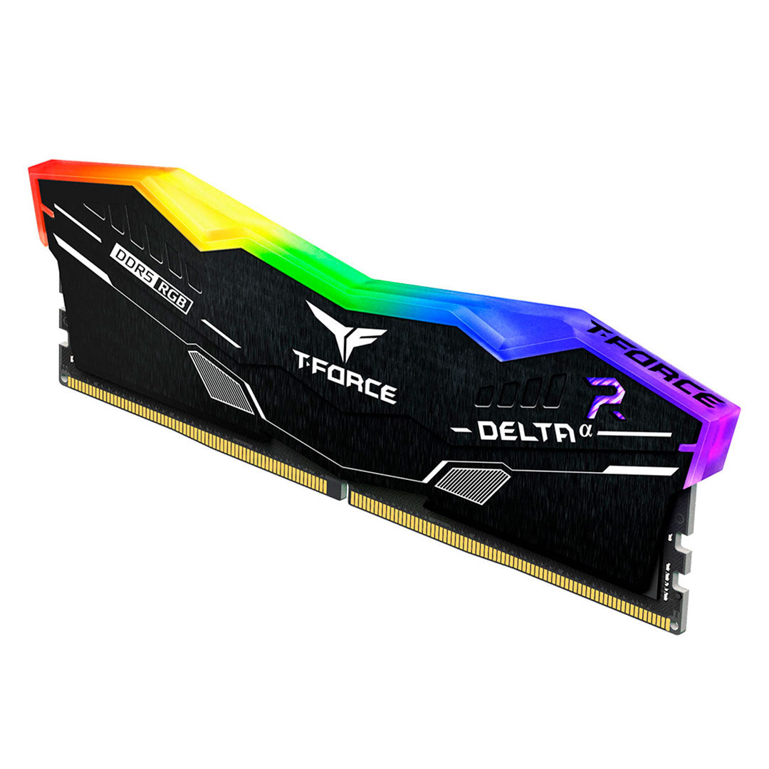 TEAMGROUP DELTAα Memoria RAM RGB DDR5 16GB 6000MHz CL38