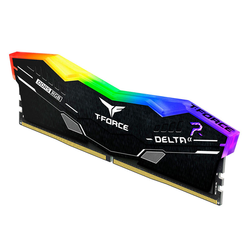 TEAMGROUP DELTAα Memoria RAM RGB DDR5 16GB 6000MHz CL38