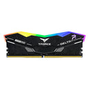 TEAMGROUP DELTAα Memoria RAM RGB DDR5 16GB 6000MHz CL38