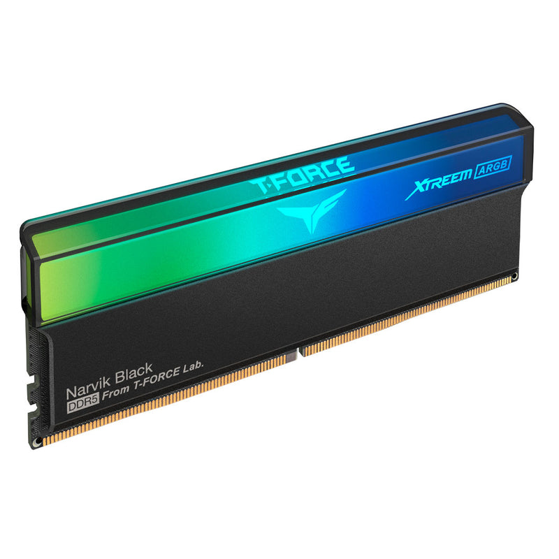 TEAMGROUP XTREEM Memoria RAM ARGB DDR5 32GB 2x16GB 7200MHz