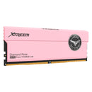 TEAMGROUP XTREEM Memoria RAM DDR5 32GB 2x16GB 7200MHz Rosada