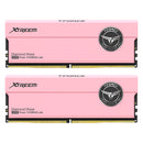 TEAMGROUP XTREEM Memoria RAM DDR5 32GB 2x16GB 7200MHz Rosada