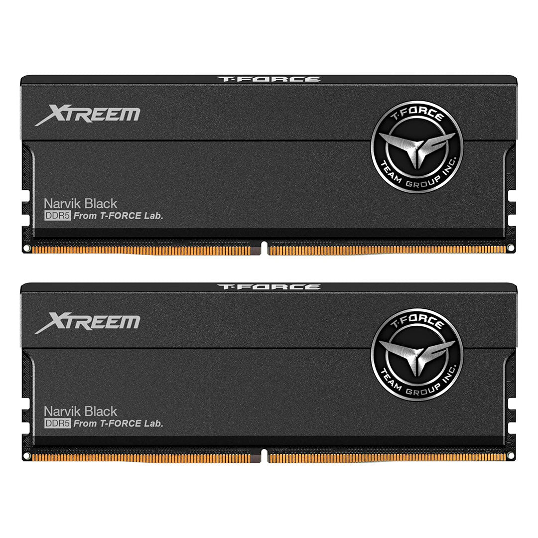 TEAMGROUP XTREEM Memoria RAM DDR5 32GB 2x16GB 7600MHz CL36