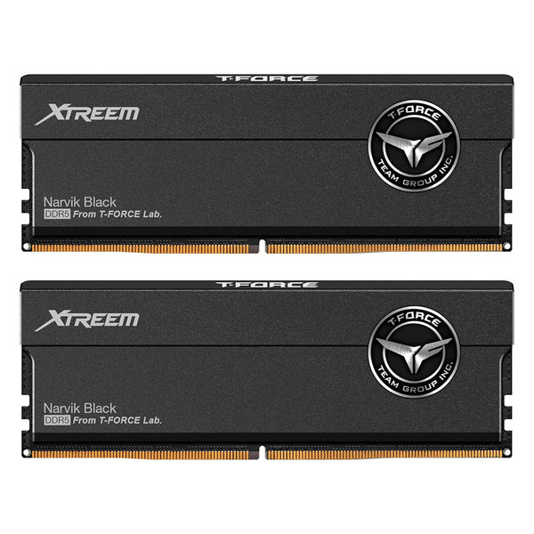 TEAMGROUP XTREEM Memoria RAM DDR5 32GB 2x16GB 7600MHz CL36