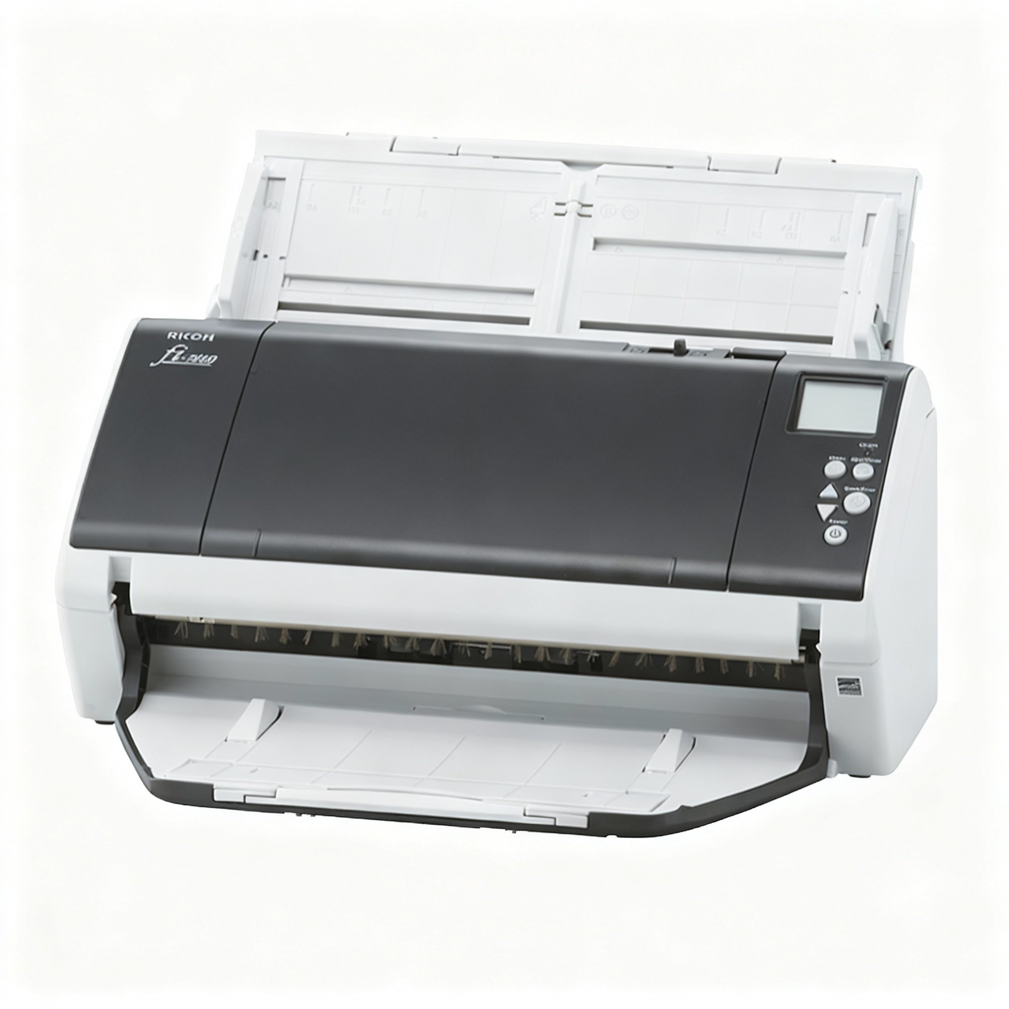 RICOH FI-7480 Escáner de Escritorio Doble Carta 600DPI 80ppm 160ipm Duplex