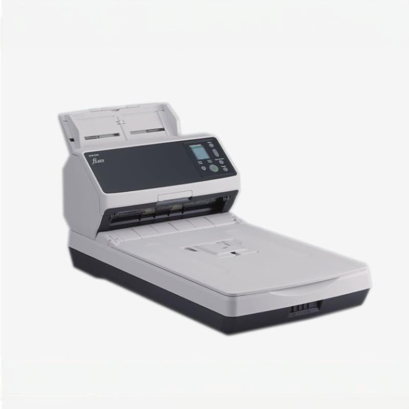 RICOH FI-8290 Escaner de Cama Plana A4 90ppm 180ipm