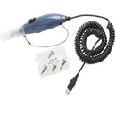 FLUKE NETWORKS FI-1000-KIT, FiberInspector PRO Video Microscopio con adaptadores SC, LC, 2.5 y 1.25mm Para equipos Versiv