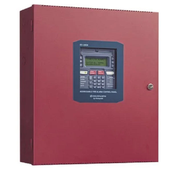 FIRE LITE FL-ES-1000XI, Panel de alarma contra incendio direccionable certificado 318 puntos expandible hasta 954 puntos