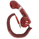 FIRE-LITE FHS-F Firefighter's headset for telephone circuit