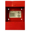 FIRE-LITE SB-10 Manual Station Mounting Box