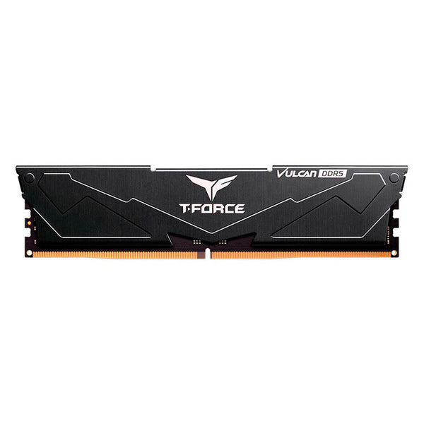 TEAMGROUP VULCAN Memoria RAM DDR5 16GB 5600MHz CL36 Negro