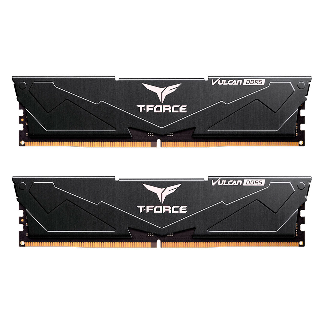 TEAMGROUP VULCAN Memoria RAM DDR5 64GB 2X32GB 6400MHz
