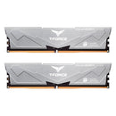 TEAMGROUP VULCAN Memoria RAM ECO DDR5 32GB 2x16GB Silver