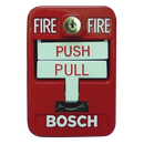 BOSCH FMM-100DATK Conventional double action manual station with key