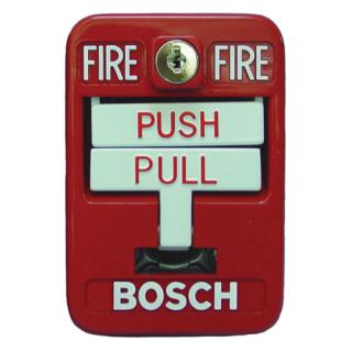 BOSCH FMM-7045-D Estación manual direccionable doble acción con llave