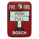 BOSCH FMM-7045-D Double-action addressable manual station with key