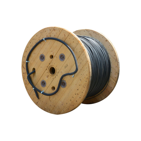 OPTRAL CFODST1006OM4 Cable de Fibra Optica OM4 06 Hilos Armada Multimodo - Tramos de 100 Metros