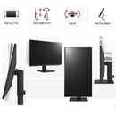 LG 55UH5J, Monitor Led Signage IPS UHD 55" 3840x2160 16GB IP5X Pivotable 360º HDMI(3)/DP/DVI-D/USB 2.0/RS232C/RJ45/Audio/IR Profesional 24x7